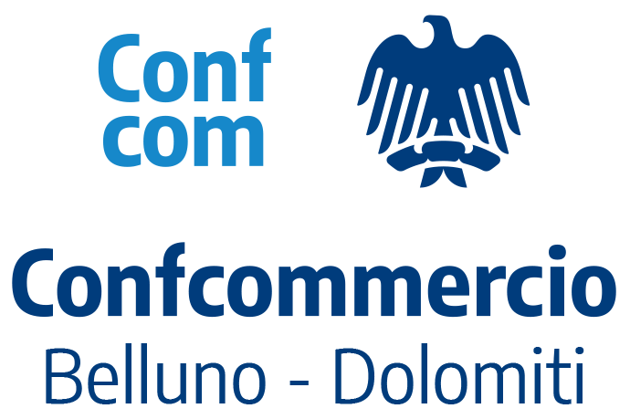 Logo Confcommercio - Federalberghi Belluno Dolomiti