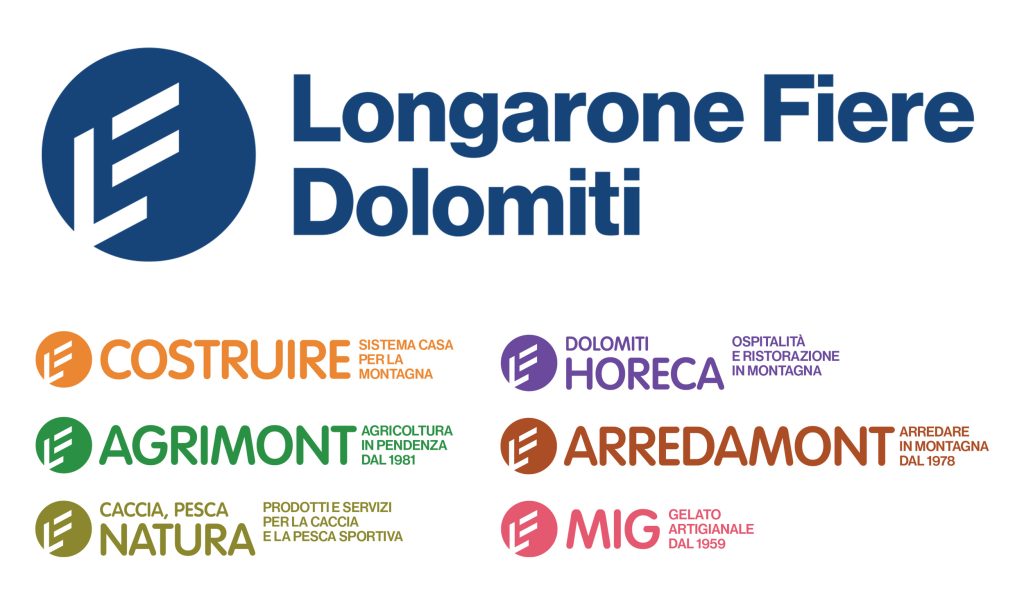 Brand Longarone Fiere Dolomiti