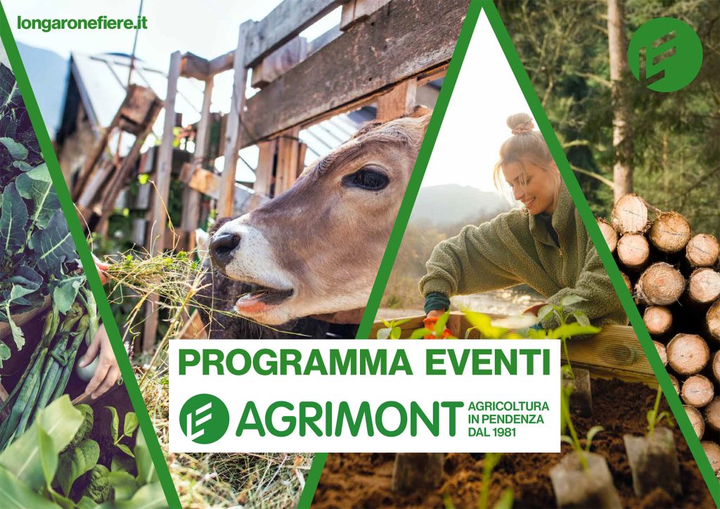 Programma eventi Agrimont 2025