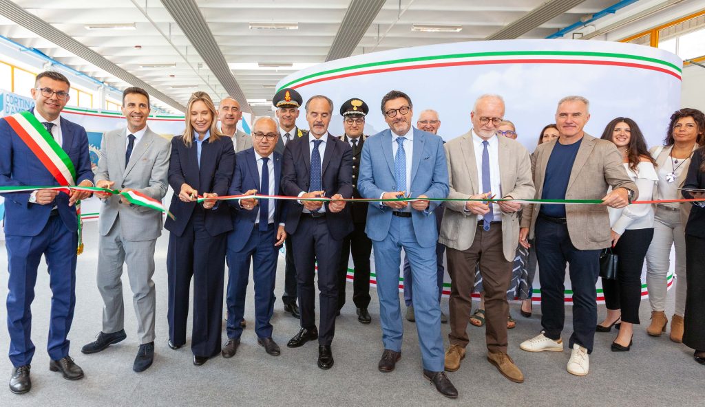 Inaugurazione mostra Cortina d'Ampezzo le due Olimpiadi