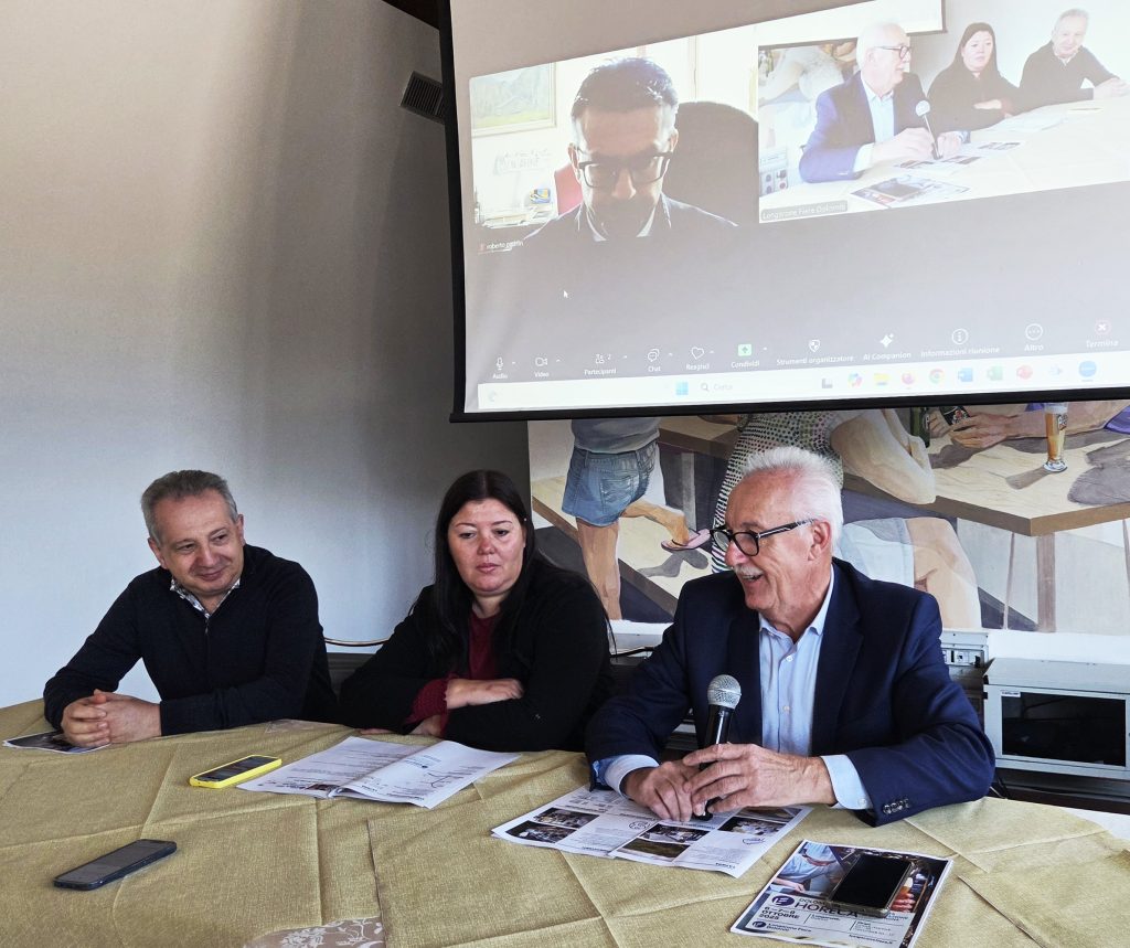 Presentazione Dolomiti Horeca in Birreria Pedavena