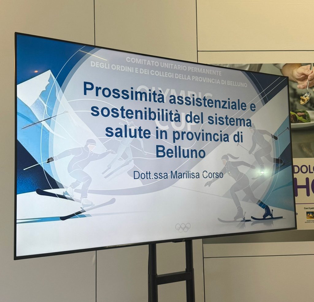 OlimpiCUP Sport è Salute a Dolomiti Horeca 2025
