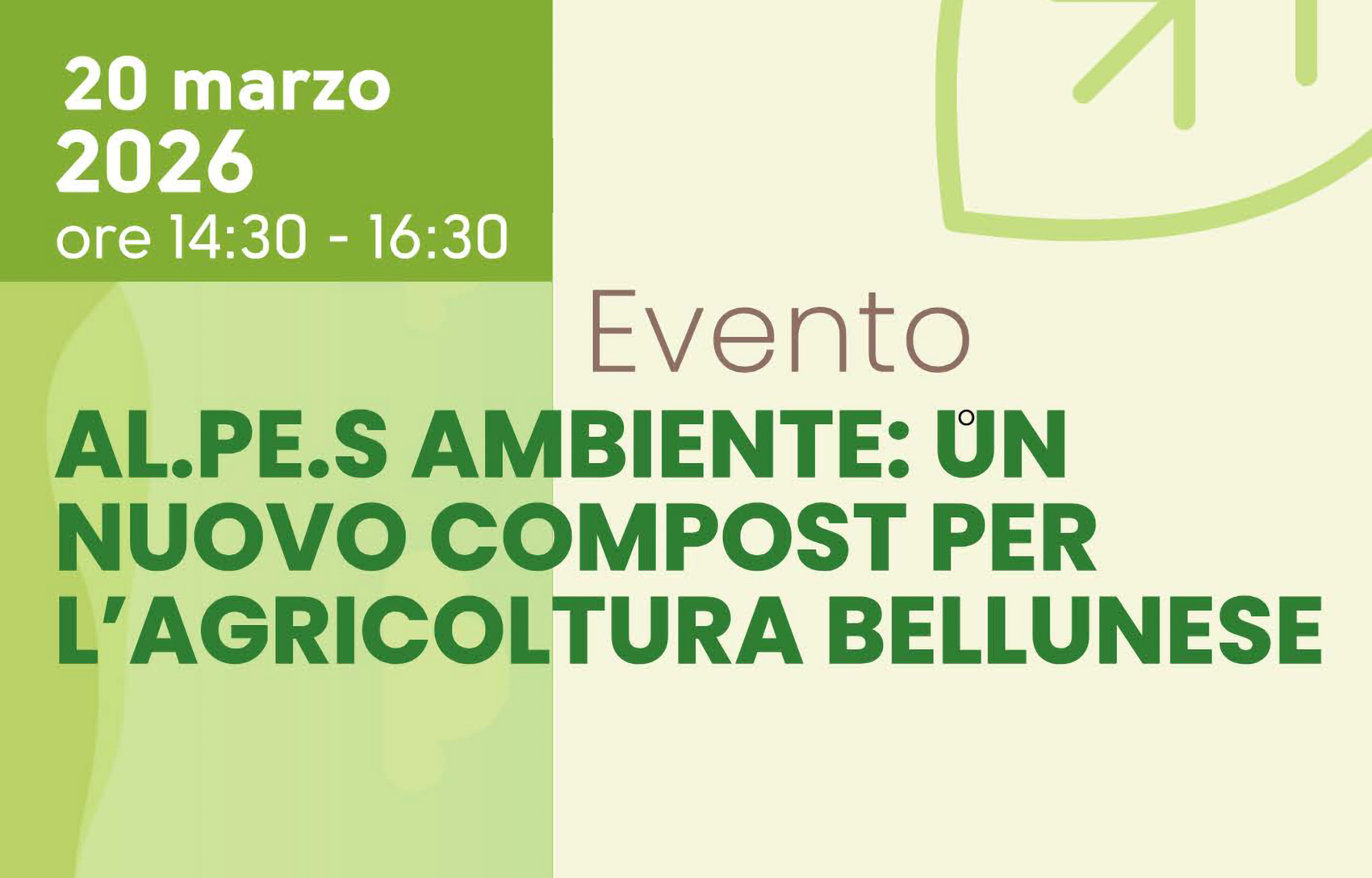 20260320 - AIPES AMBIENTE UN NUOVO COMPOST-news