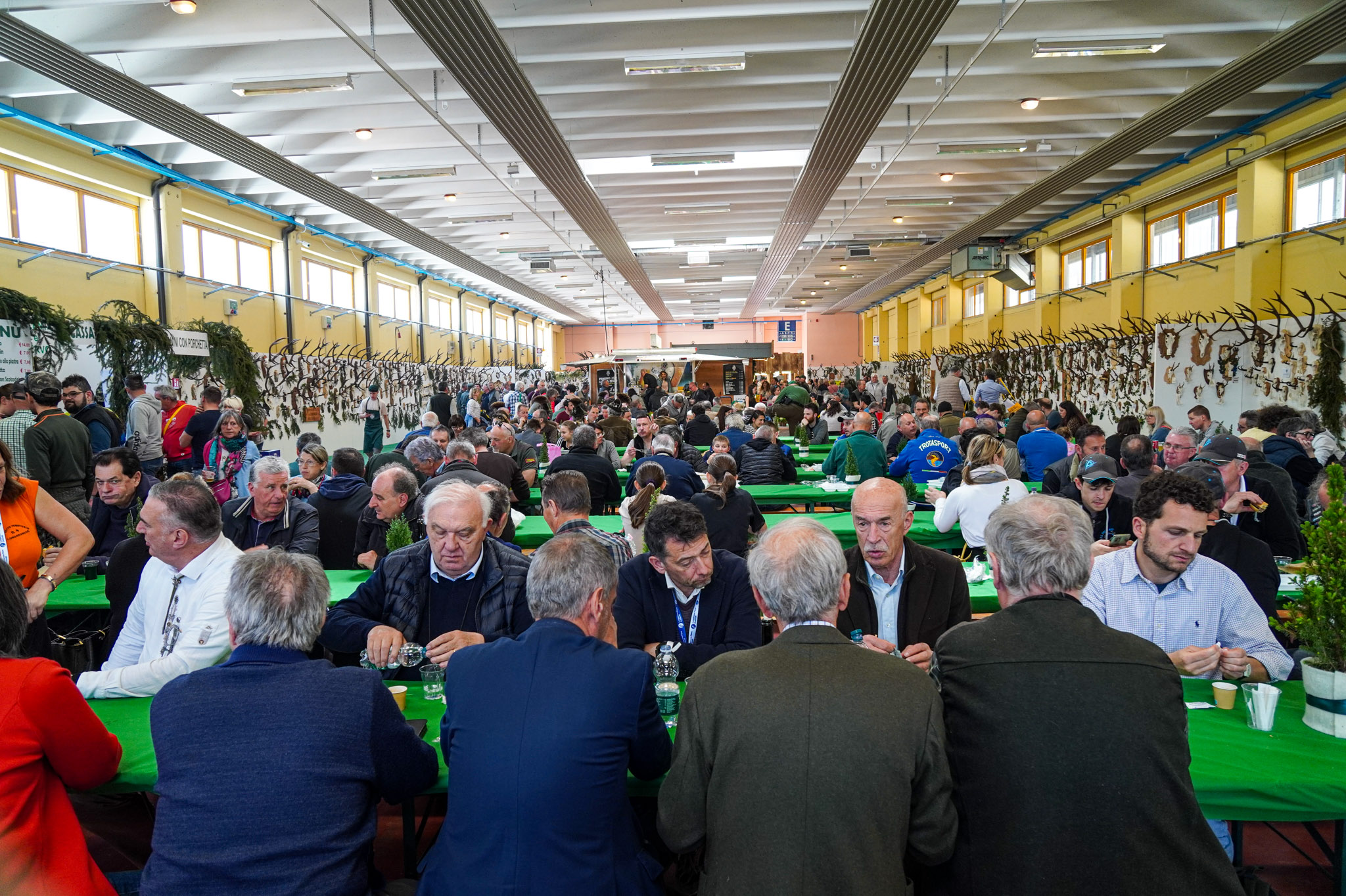 Festa del Cacciatore a Caccia Pesca Natura 2025