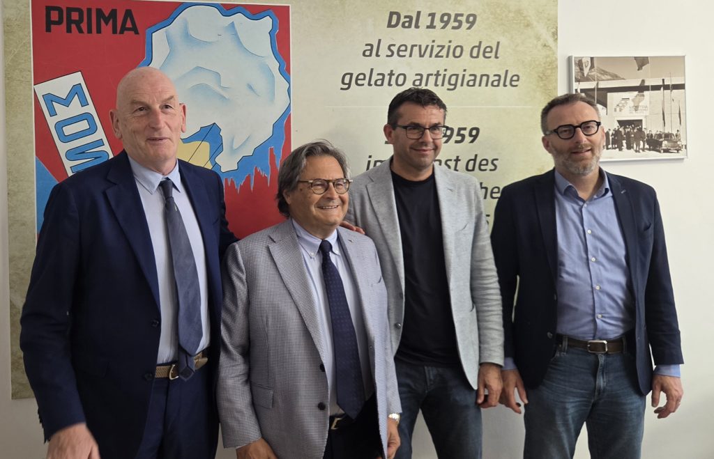 Presentazione Amministratore unico Maurizio Castro