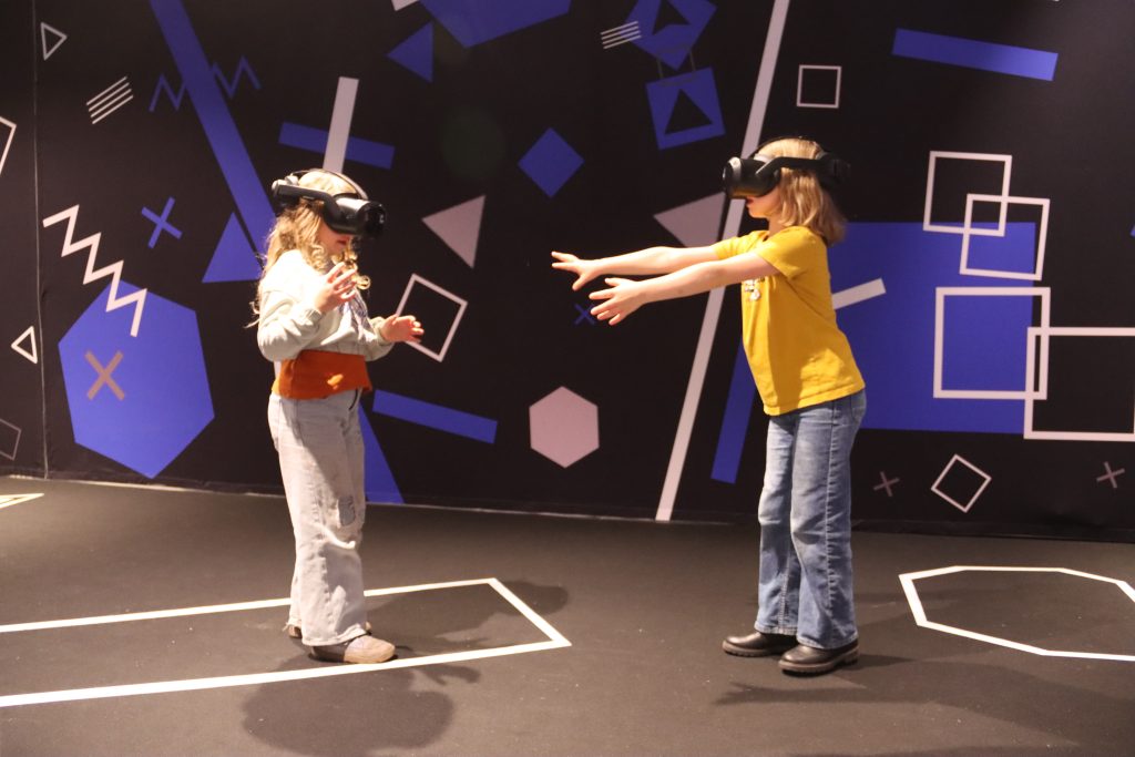 Life in Space a Longarone Fiere Dolomiti con Hereleb