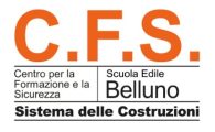 Logo Centro Formazione e Sicurezza di Belluno